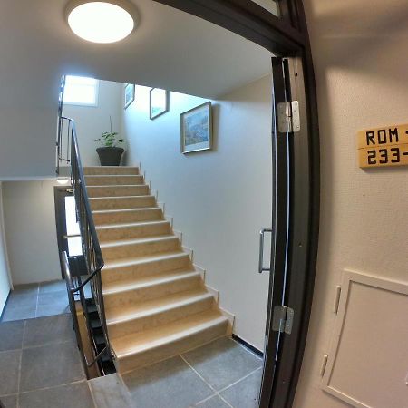 Rondeslottet Hoyfjellshotell 오타 외부 사진