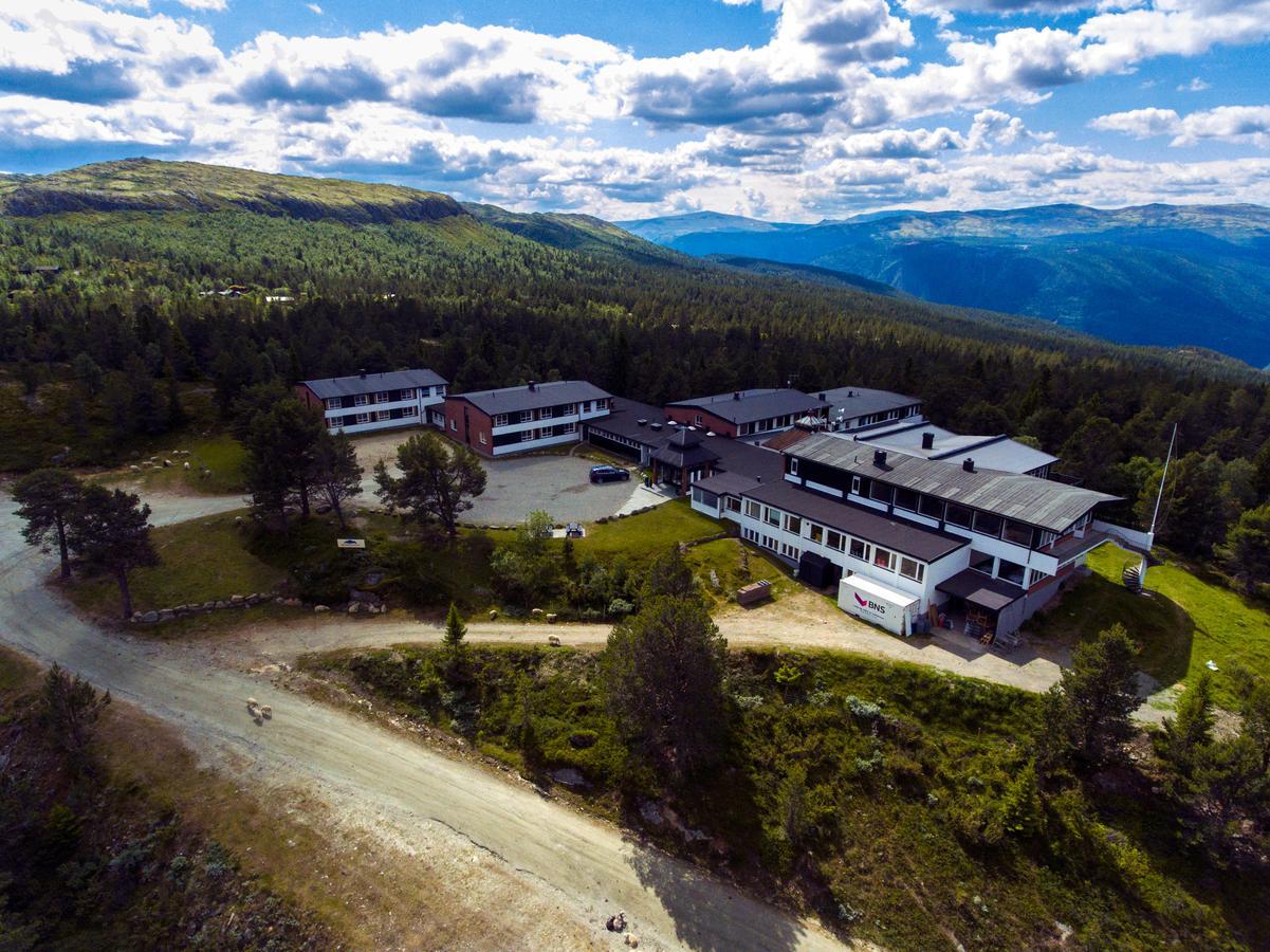 Rondeslottet Hoyfjellshotell 오타 외부 사진