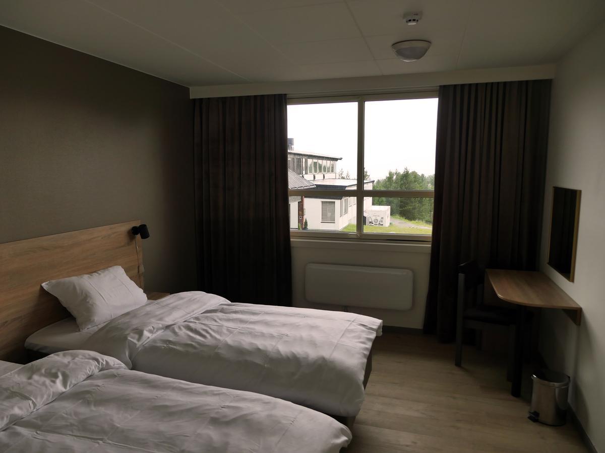 Rondeslottet Hoyfjellshotell 오타 외부 사진