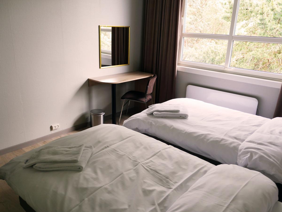 Rondeslottet Hoyfjellshotell 오타 외부 사진