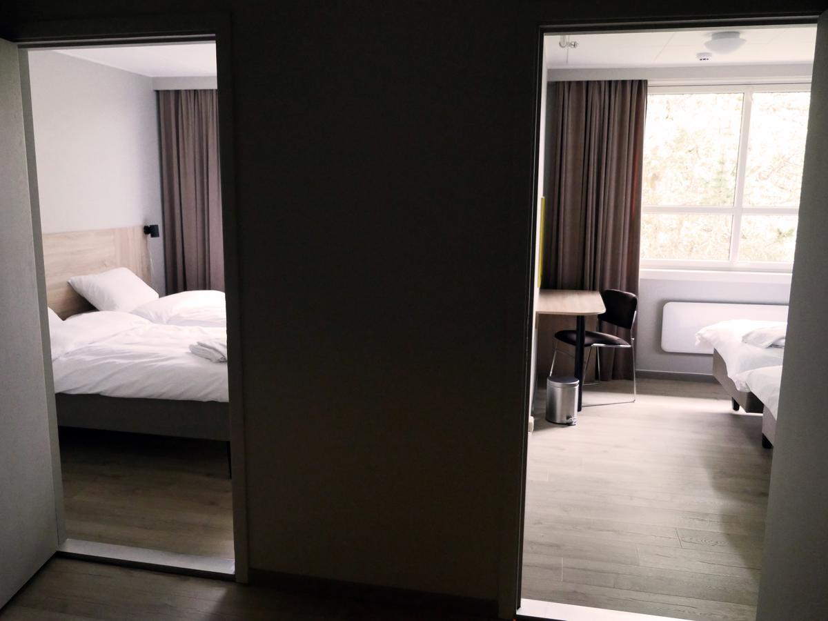 Rondeslottet Hoyfjellshotell 오타 외부 사진
